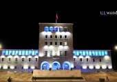Universität Tirana