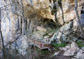 Höhle von Pellumbas 