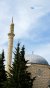 Moschee im Zentrum der Stadt von Berat