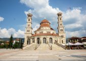 Kathedrale Orthodoxe von Korça