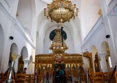 Innerhalb der orthodoxen Kirche