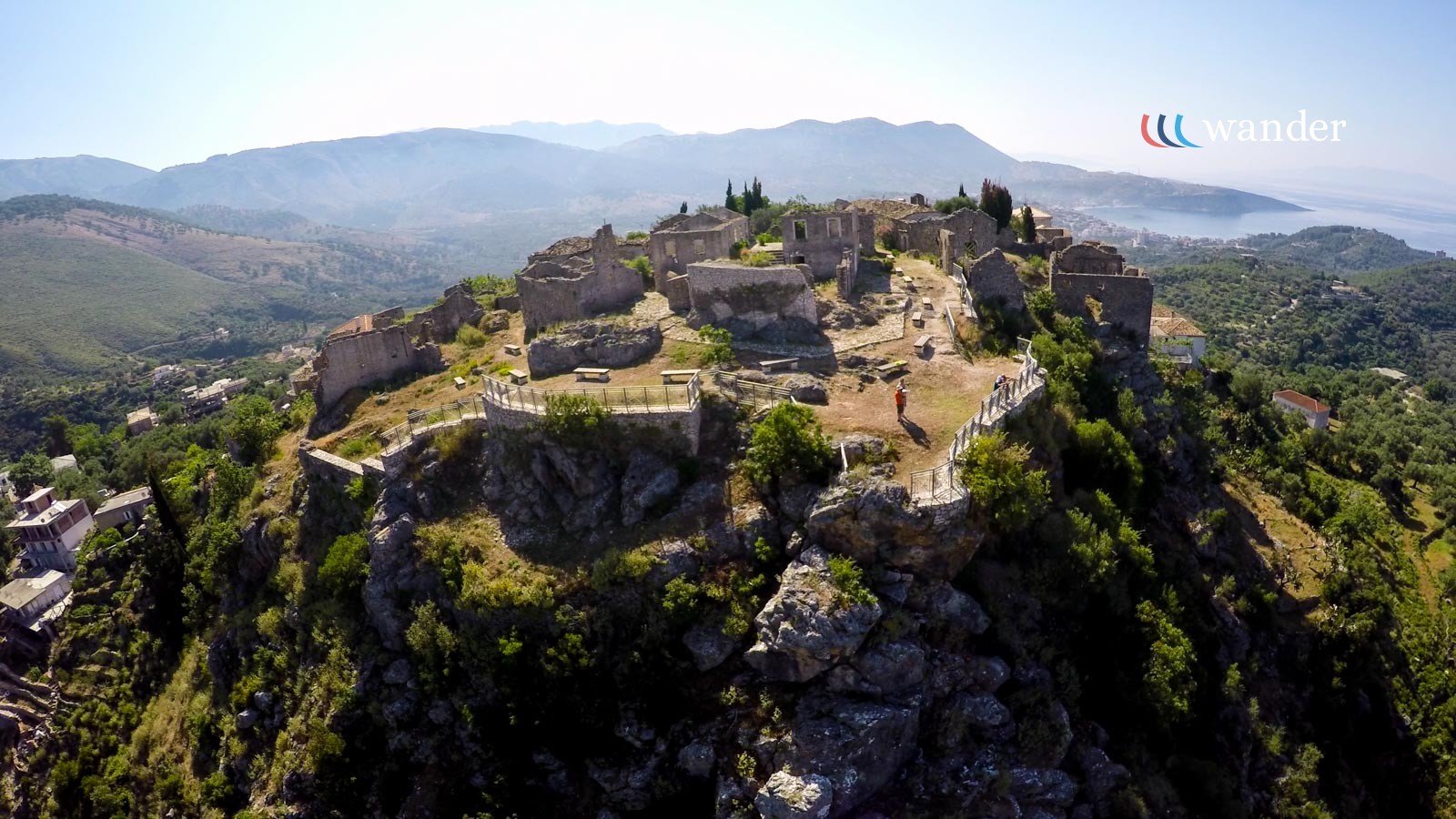 Himara Wander Entdecken Sie Albanien durch unsere Touren