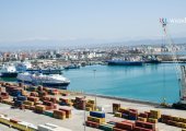 Hafen von Durres - die größte des Landes