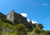 Burg von Shkodra 