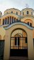 Neue orthodoxe Kirche in Skutari