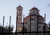 Orthodoxe Kirche von Lezha
