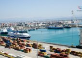 Hafen von Durres - die größte des Landes
